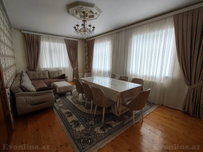 Satılır 3 otaqlı Həyət evi 116 m² Buzovna - şəkil 22