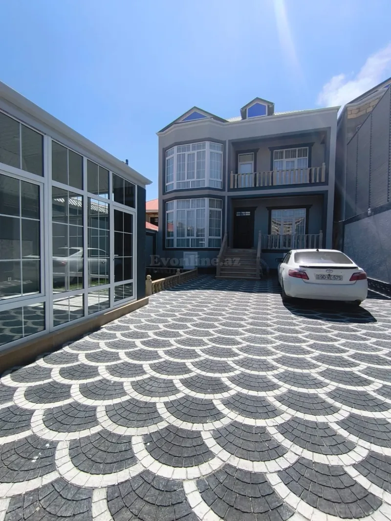 Satılır 7 otaqlı Həyət evi 240 m² Məhəmmədi - şəkil 2
