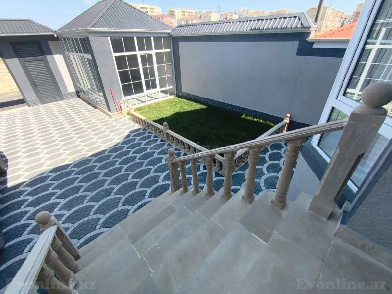 Satılır 7 otaqlı Həyət evi 240 m² Məhəmmədi - şəkil 3