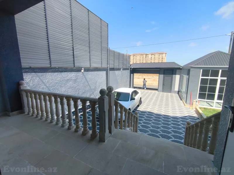 Satılır 7 otaqlı Həyət evi 240 m² Məhəmmədi - şəkil 4