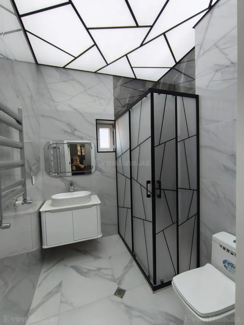 Satılır 7 otaqlı Həyət evi 240 m² Məhəmmədi - şəkil 19