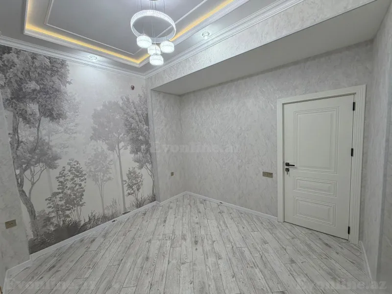 2 otaqlı Mənzil 65 m² İnşaatçılar m. Kirayə verilir