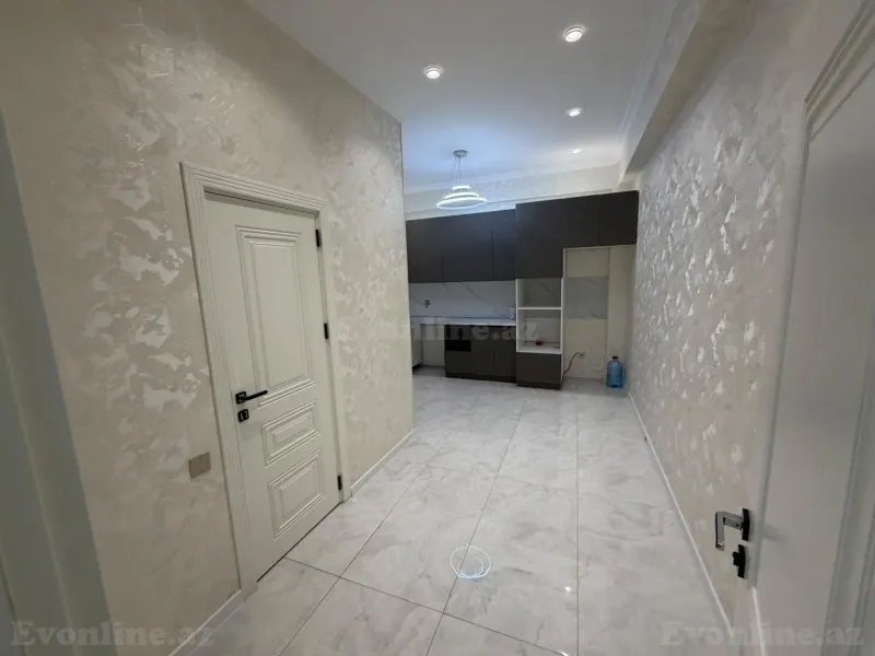 Kirayə verilir 2 otaqlı Mənzil Yeni tikili 65 m² İnşaatçılar m. - şəkil 7