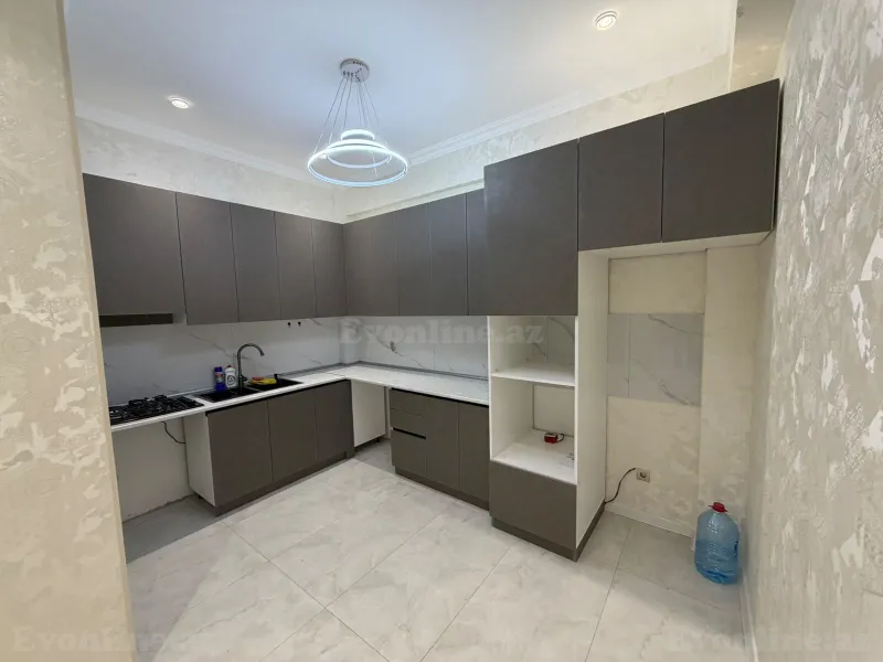 Kirayə verilir 2 otaqlı Mənzil Yeni tikili 65 m² İnşaatçılar m. - şəkil 8