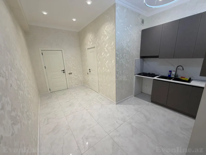 Kirayə verilir 2 otaqlı Mənzil Yeni tikili 65 m² İnşaatçılar m. - şəkil 9