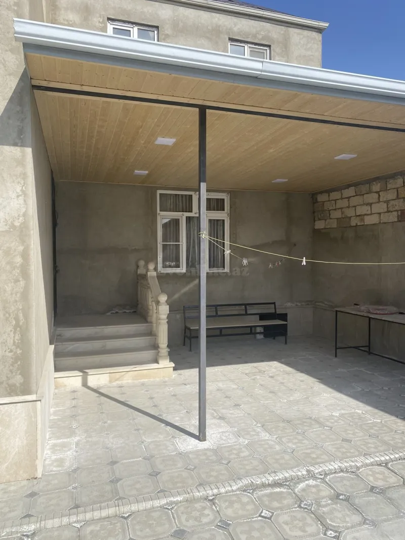 Satılır 5 otaqlı Həyət evi 140 m² Saray - şəkil 2