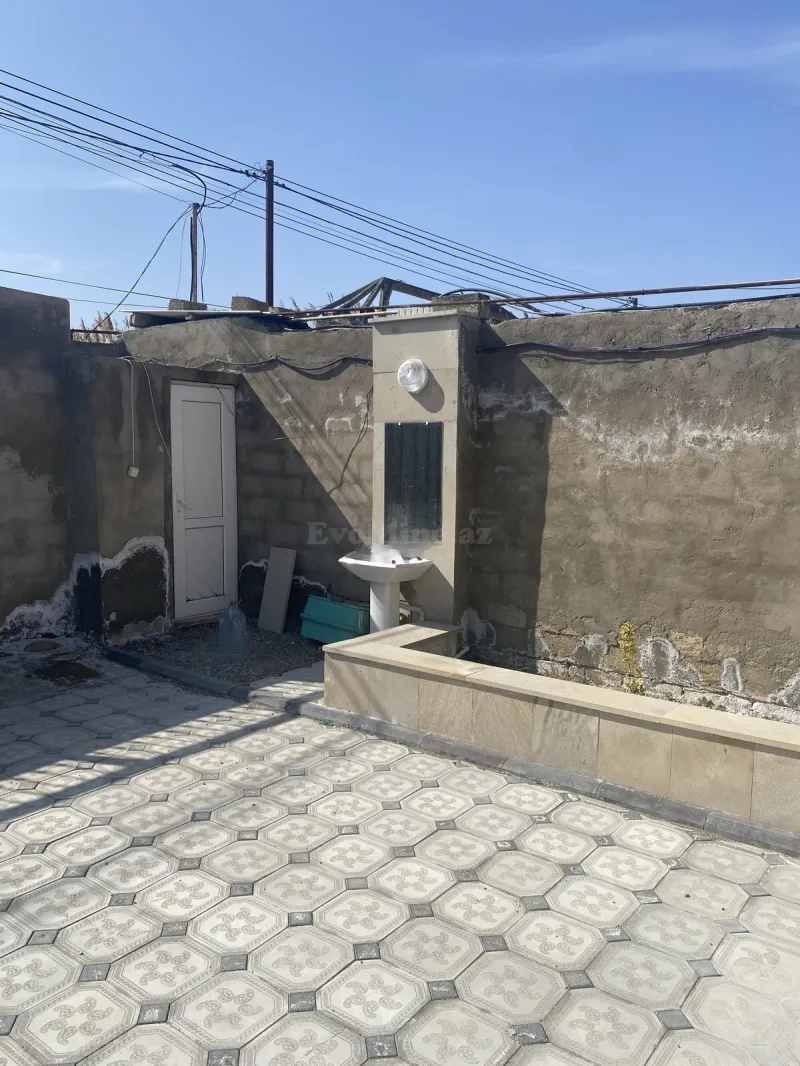 Satılır 5 otaqlı Həyət evi 140 m² Saray - şəkil 3