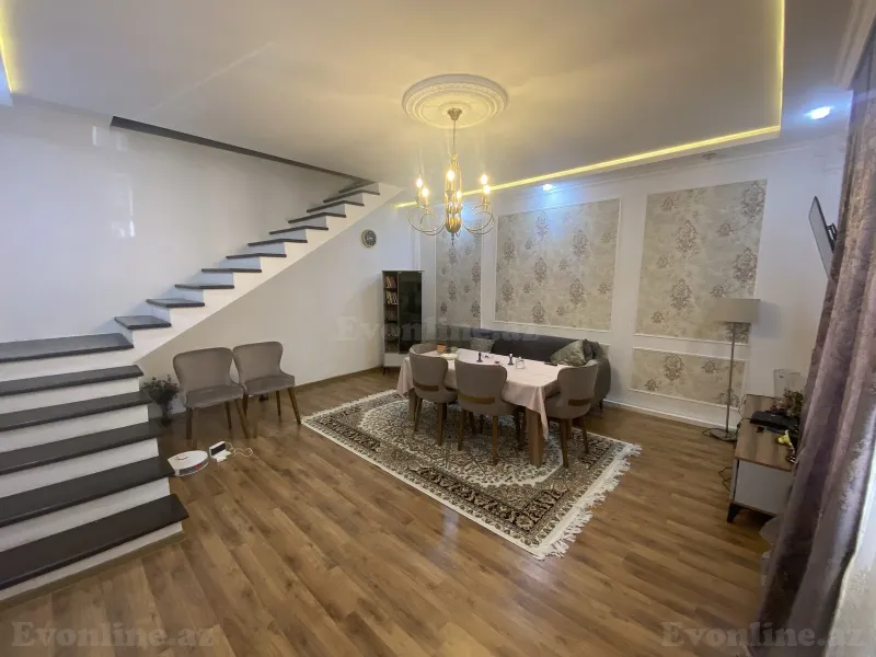 Satılır 5 otaqlı Həyət evi 140 m² Saray - şəkil 4
