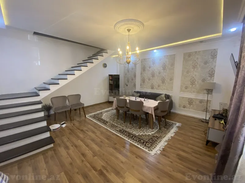 Satılır 5 otaqlı Həyət evi 140 m² Saray - şəkil 6