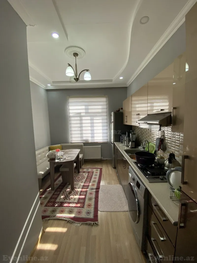 Satılır 5 otaqlı Həyət evi 140 m² Saray - şəkil 8
