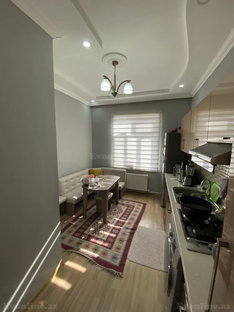 Satılır 5 otaqlı Həyət evi 140 m² Saray - şəkil 9