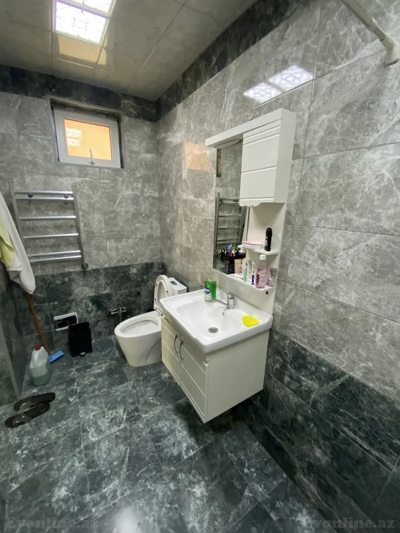 Satılır 5 otaqlı Həyət evi 140 m² Saray - şəkil 10