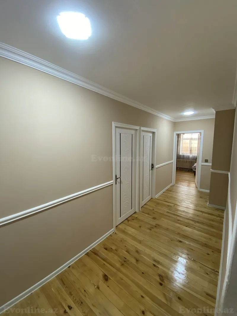 Satılır 5 otaqlı Həyət evi 140 m² Saray - şəkil 12