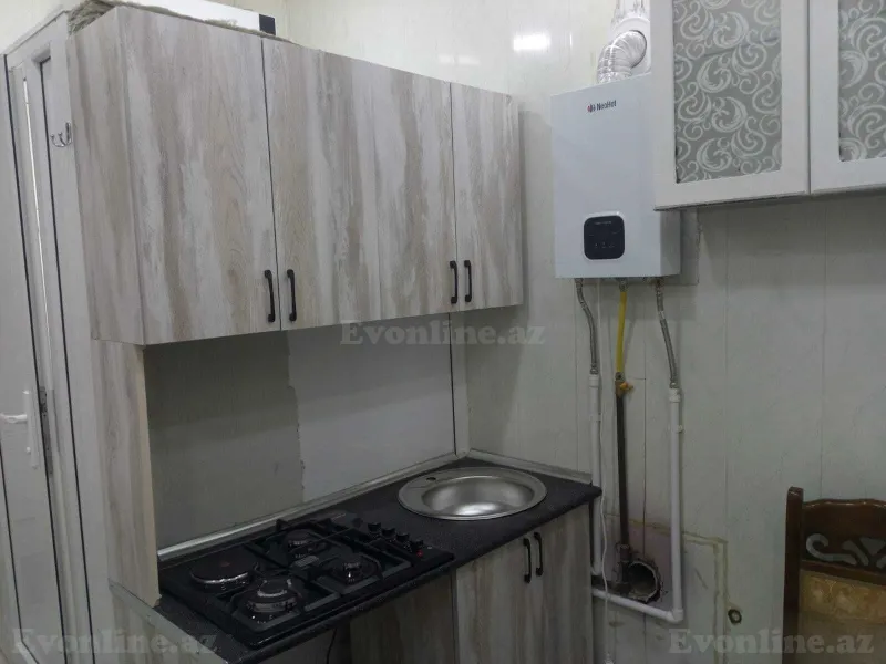 Kirayə verilir 1 otaqlı Mənzil Köhnə tikili 15 m² Nizami m.