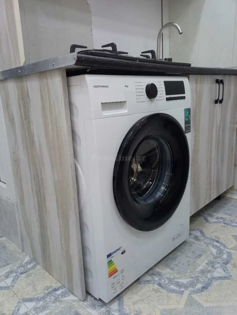 Kirayə verilir 1 otaqlı Mənzil Köhnə tikili 15 m² Nizami m. - şəkil 6