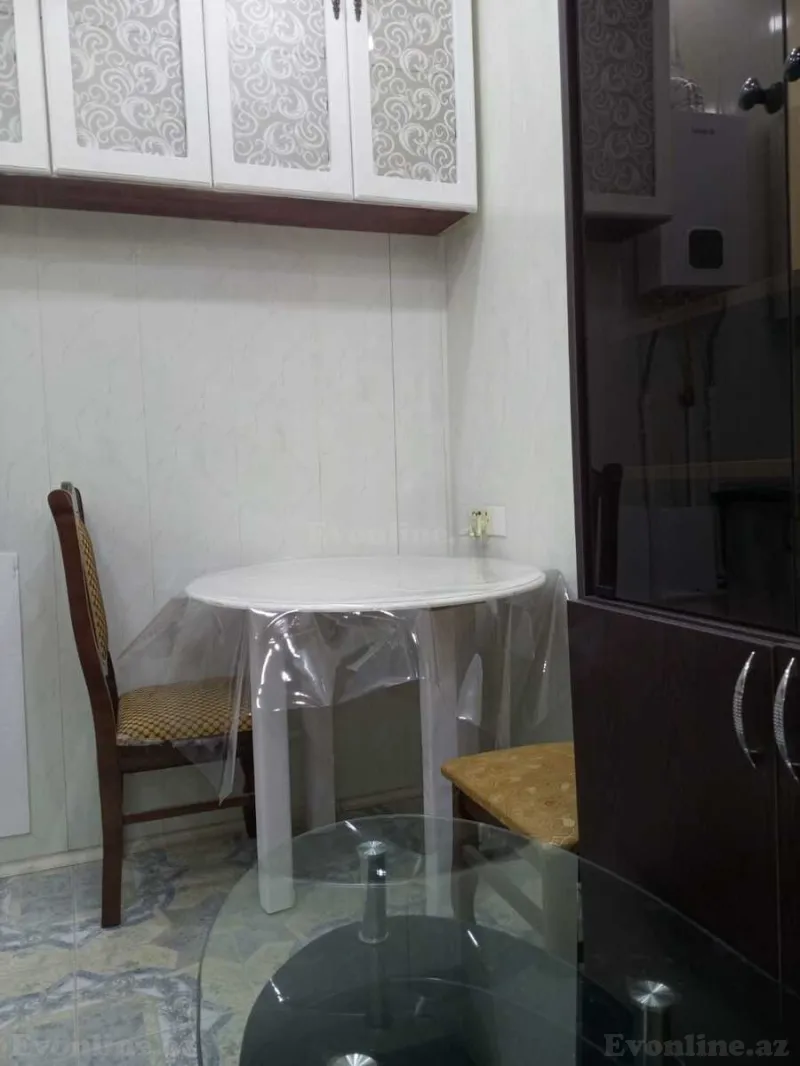Kirayə verilir 1 otaqlı Mənzil Köhnə tikili 15 m² Nizami m. - şəkil 7