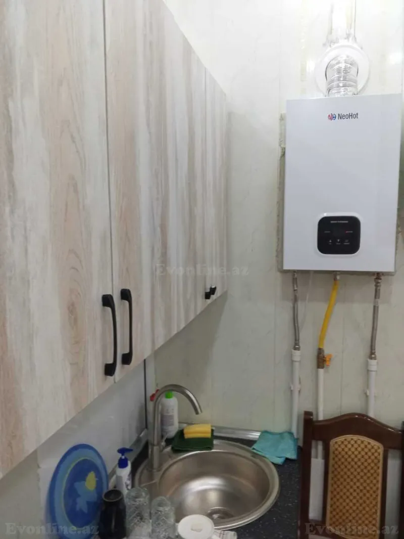 Kirayə verilir 1 otaqlı Mənzil Köhnə tikili 15 m² Nizami m. - şəkil 8