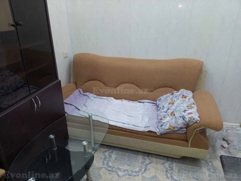 Kirayə verilir 1 otaqlı Mənzil Köhnə tikili 15 m² Nizami m. - şəkil 10