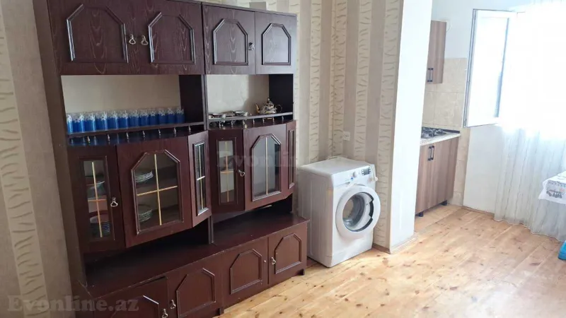 Kirayə verilir 2 otaqlı Mənzil Köhnə tikili 60 m² Həzi Aslanov m. - şəkil 5