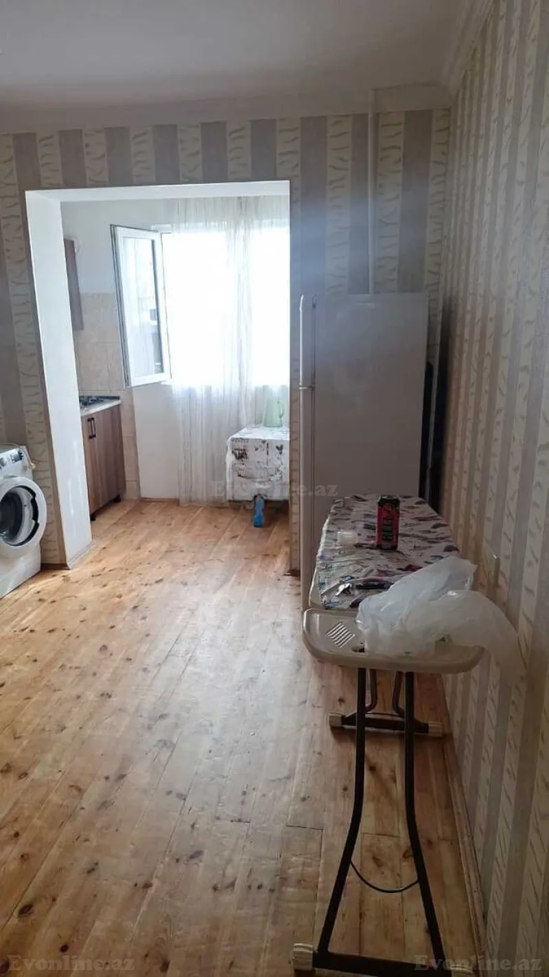 Kirayə verilir 2 otaqlı Mənzil Köhnə tikili 60 m² Həzi Aslanov m. - şəkil 7