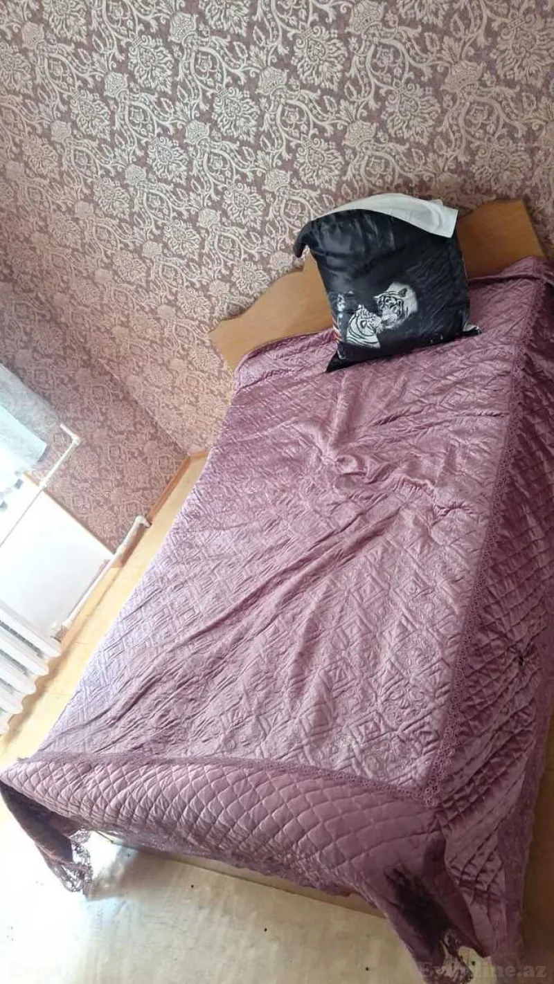 Kirayə verilir 2 otaqlı Mənzil Köhnə tikili 60 m² Həzi Aslanov m. - şəkil 8