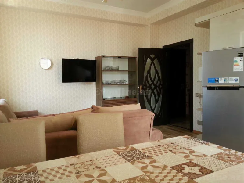 Kirayə verilir 2 otaqlı Mənzil Yeni tikili 70 m² Xətai m. - şəkil 4