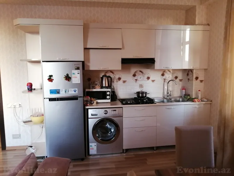 Kirayə verilir 2 otaqlı Mənzil Yeni tikili 70 m² Xətai m. - şəkil 8