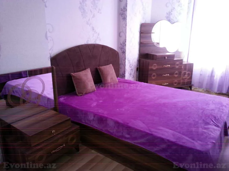 Kirayə verilir 2 otaqlı Mənzil Yeni tikili 70 m² Xətai m. - şəkil 10