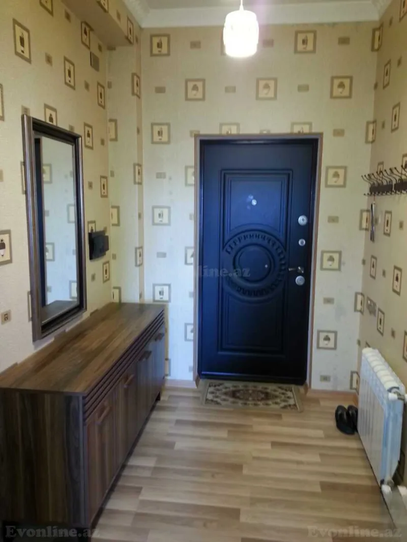 Kirayə verilir 2 otaqlı Mənzil Yeni tikili 70 m² Xətai m. - şəkil 12