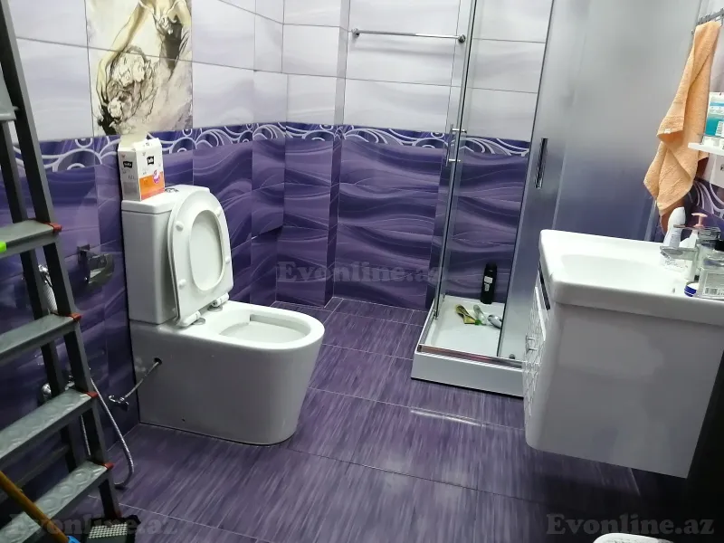 Kirayə verilir 2 otaqlı Mənzil Yeni tikili 70 m² Xətai m. - şəkil 13