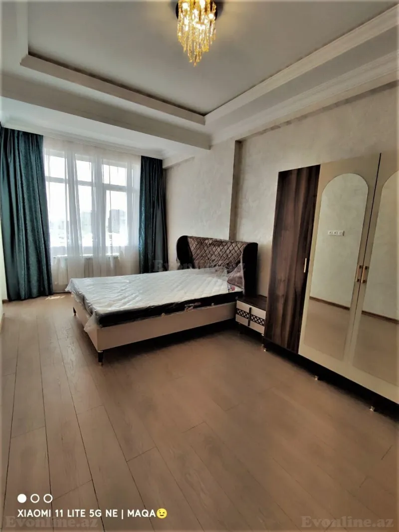 Kirayə verilir 2 otaqlı Mənzil Yeni tikili 103 m² 28 May m. - şəkil 9