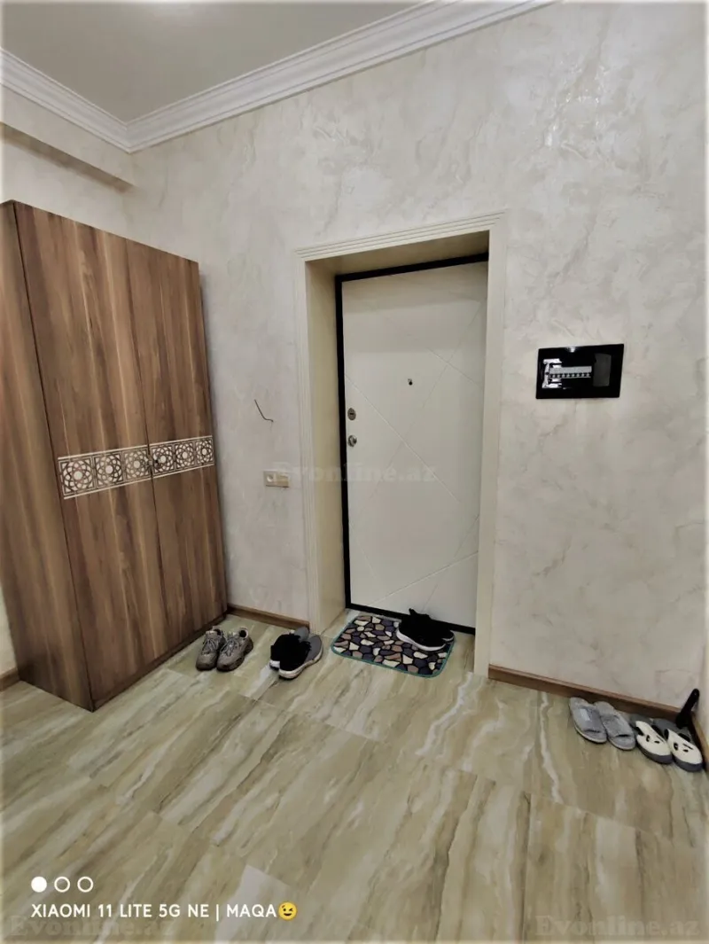 Kirayə verilir 2 otaqlı Mənzil Yeni tikili 103 m² 28 May m. - şəkil 18