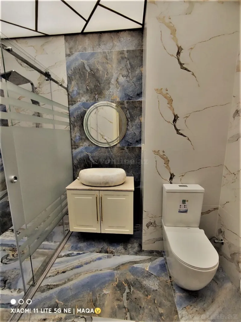 Kirayə verilir 2 otaqlı Mənzil Yeni tikili 103 m² 28 May m. - şəkil 21