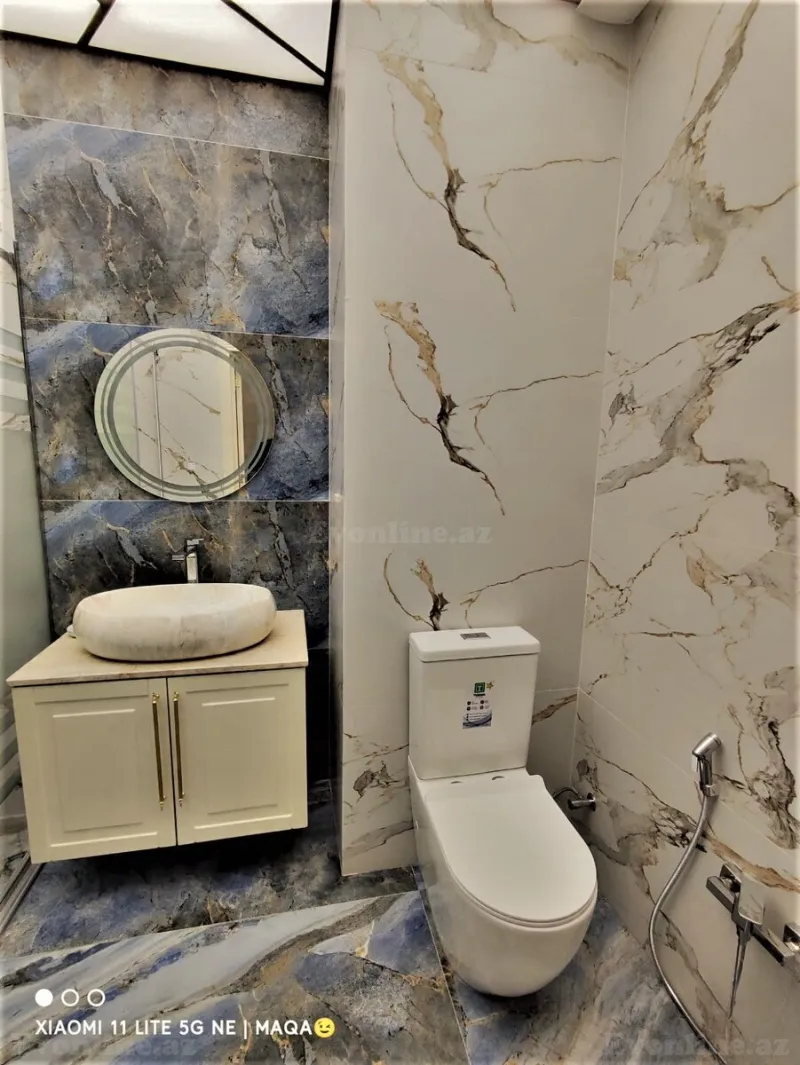 Kirayə verilir 2 otaqlı Mənzil Yeni tikili 103 m² 28 May m. - şəkil 23