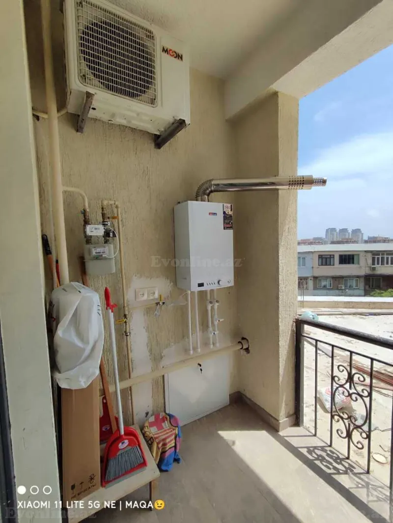 Kirayə verilir 2 otaqlı Mənzil Yeni tikili 103 m² 28 May m. - şəkil 26