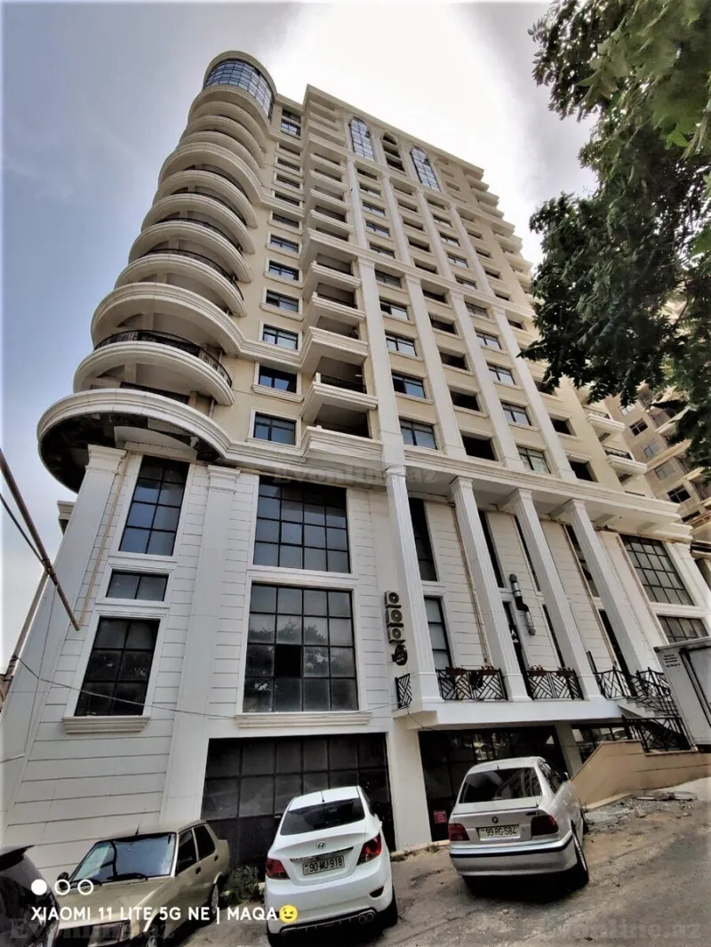 Kirayə verilir 2 otaqlı Mənzil Yeni tikili 103 m² 28 May m. - şəkil 27