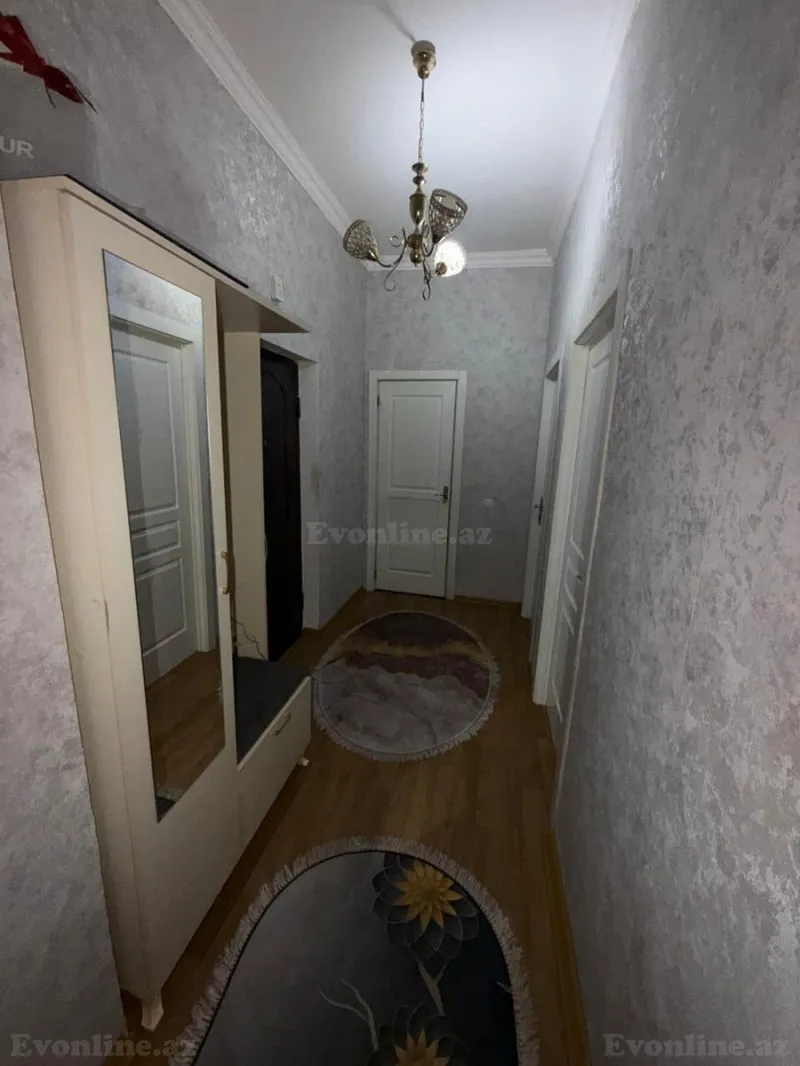 Satılır 2 otaqlı Mənzil Yeni tikili 59 m² Hövsan - şəkil 2