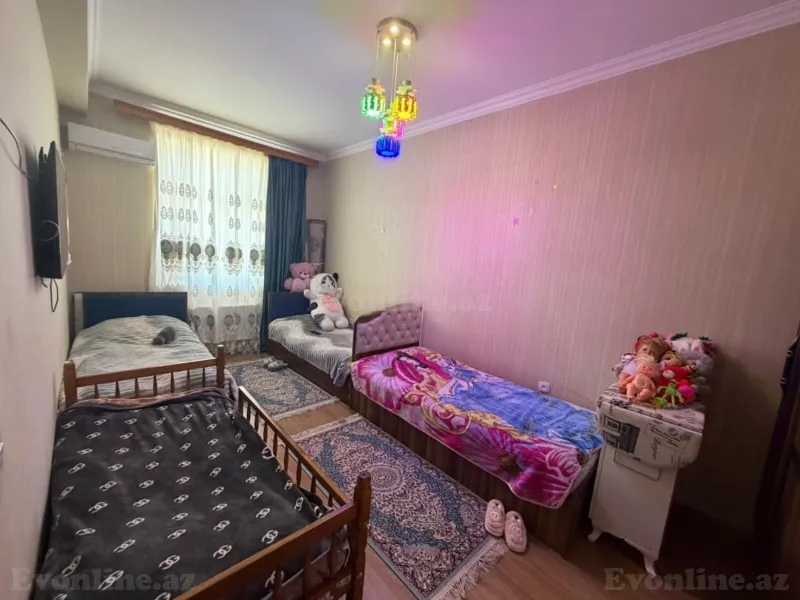Satılır 2 otaqlı Mənzil Yeni tikili 59 m² Hövsan - şəkil 4