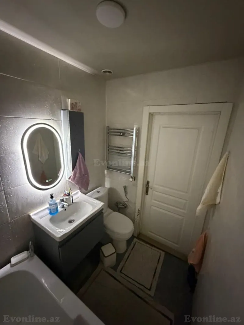 Satılır 2 otaqlı Mənzil Yeni tikili 59 m² Hövsan - şəkil 5