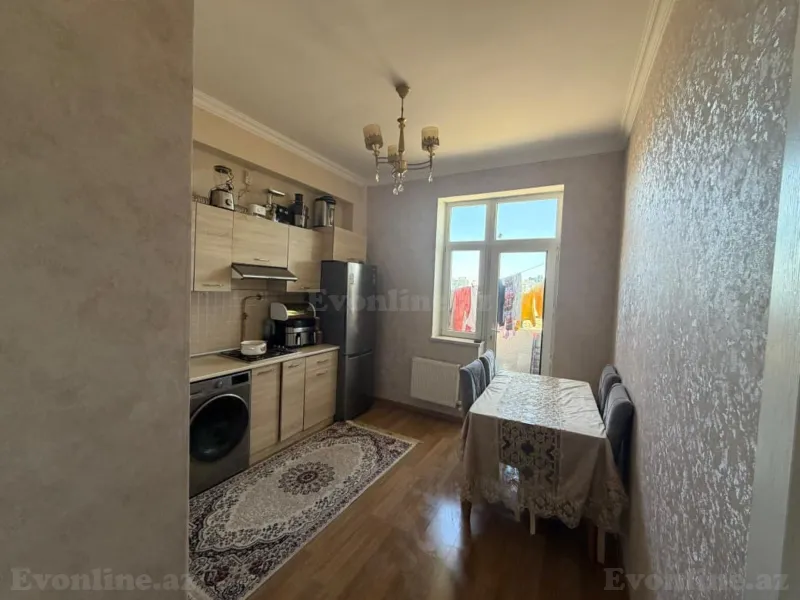 Satılır 2 otaqlı Mənzil Yeni tikili 59 m² Hövsan - şəkil 6