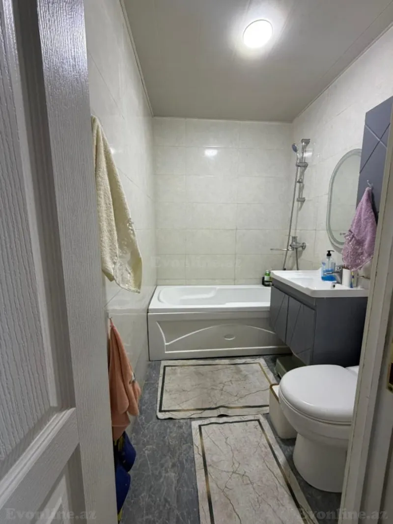 Satılır 2 otaqlı Mənzil Yeni tikili 59 m² Hövsan - şəkil 7