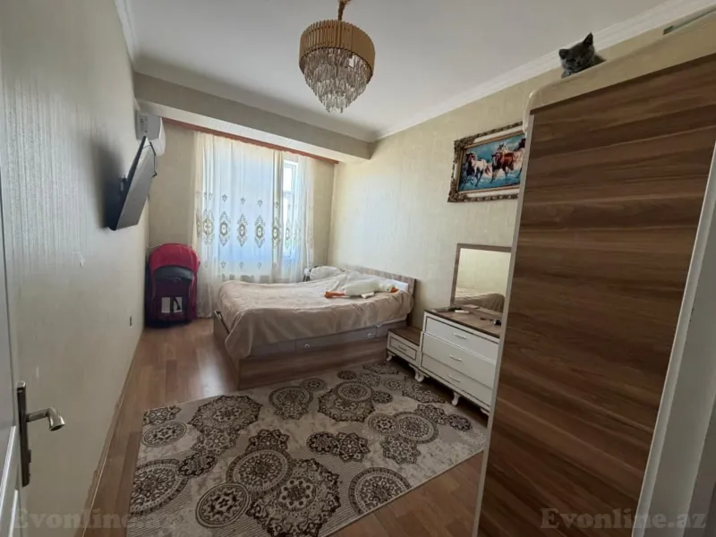 Satılır 2 otaqlı Mənzil Yeni tikili 59 m² Hövsan - şəkil 8