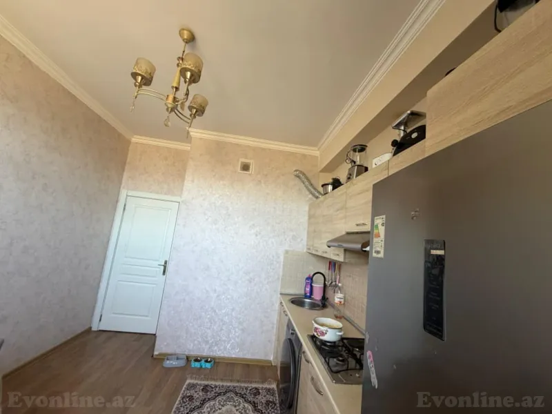 Satılır 2 otaqlı Mənzil Yeni tikili 59 m² Hövsan - şəkil 9