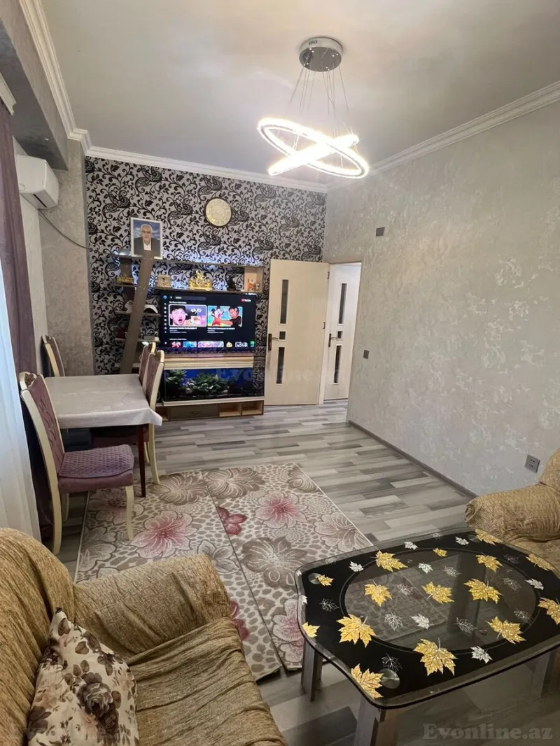 Satılır 3 otaqlı Mənzil Yeni tikili 81 m² Yasamal - şəkil 2