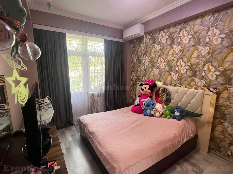 Satılır 3 otaqlı Mənzil Yeni tikili 81 m² Yasamal - şəkil 4