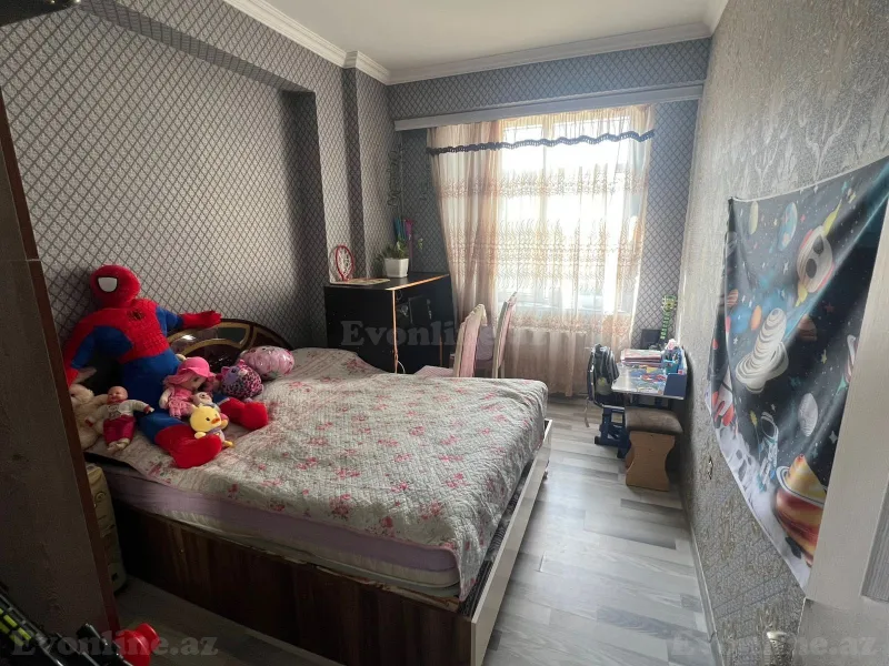 Satılır 3 otaqlı Mənzil Yeni tikili 81 m² Yasamal - şəkil 6