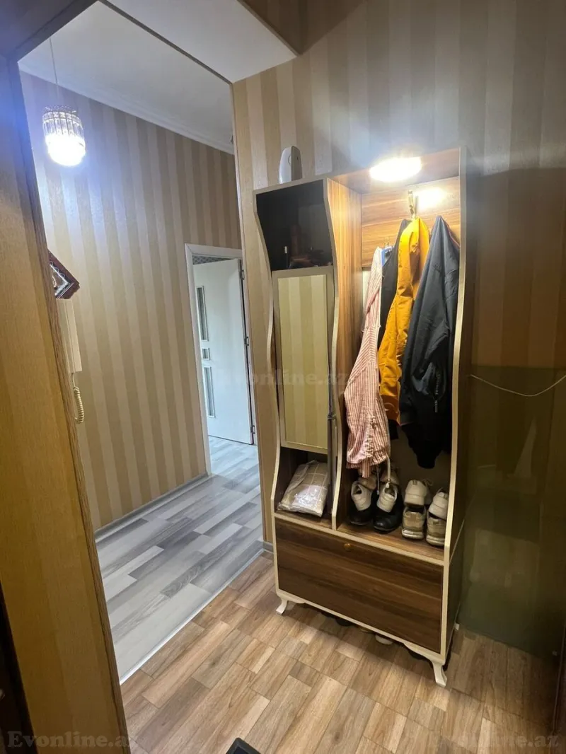 Satılır 3 otaqlı Mənzil Yeni tikili 81 m² Yasamal - şəkil 8