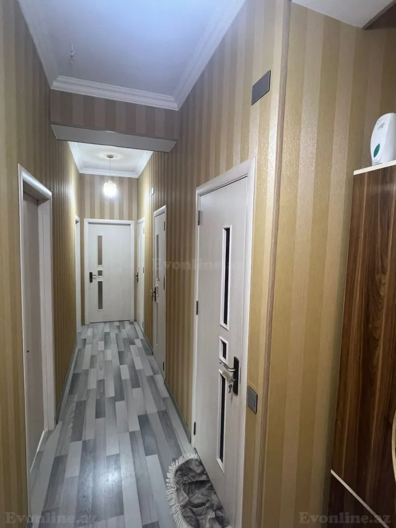 Satılır 3 otaqlı Mənzil Yeni tikili 81 m² Yasamal - şəkil 10