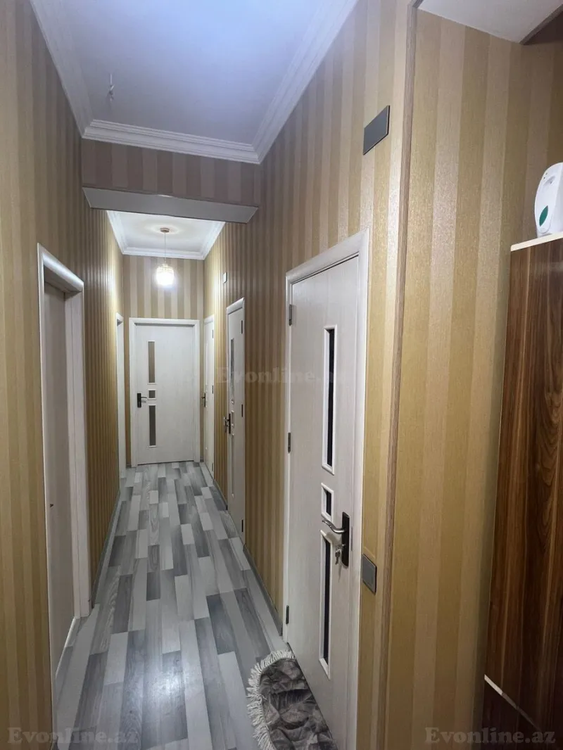 Satılır 3 otaqlı Mənzil Yeni tikili 81 m² Yasamal - şəkil 11