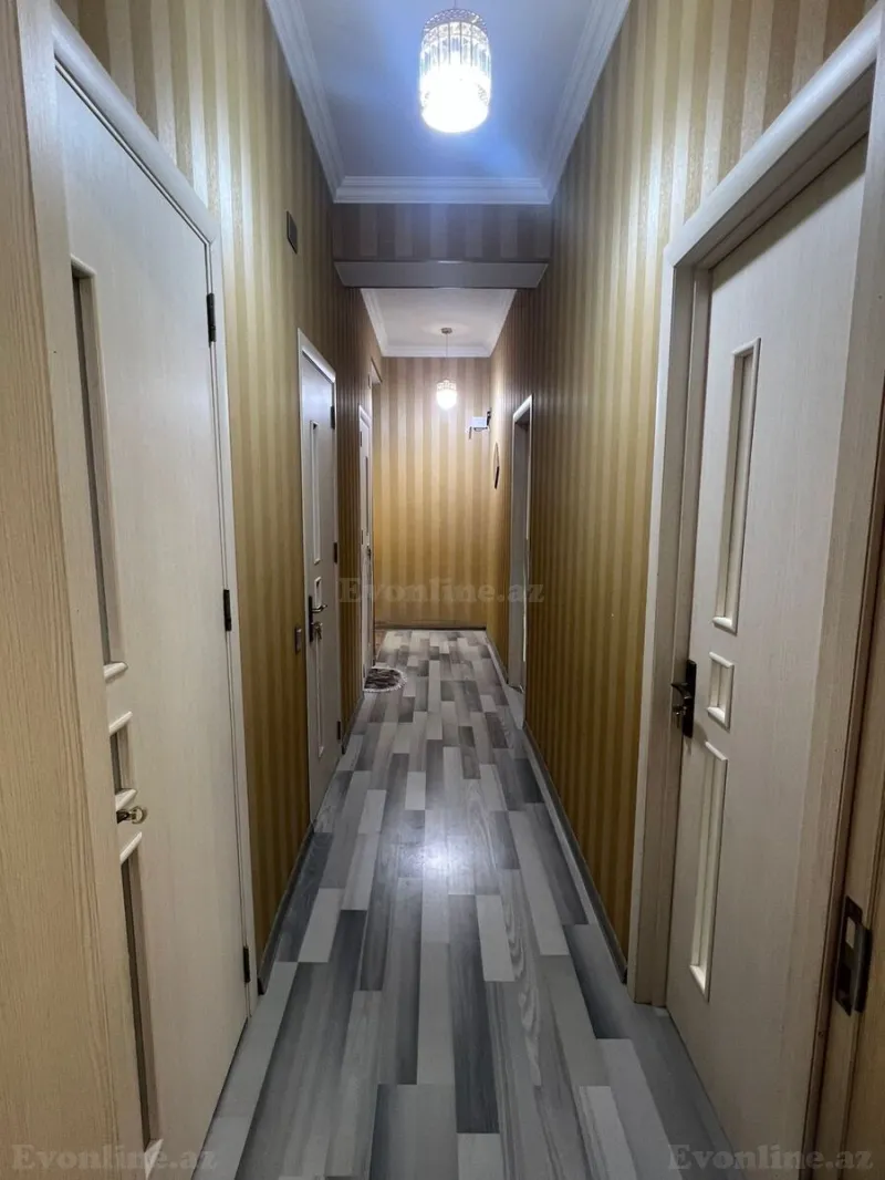 Satılır 3 otaqlı Mənzil Yeni tikili 81 m² Yasamal - şəkil 13